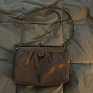 Vintage Etienne Aigner Leather Bag